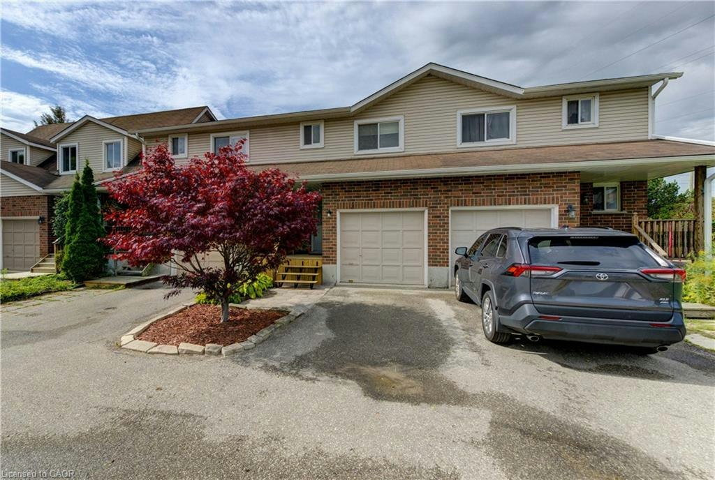 4-360 Cornridge Place, Waterloo, ON, N2T 2N9