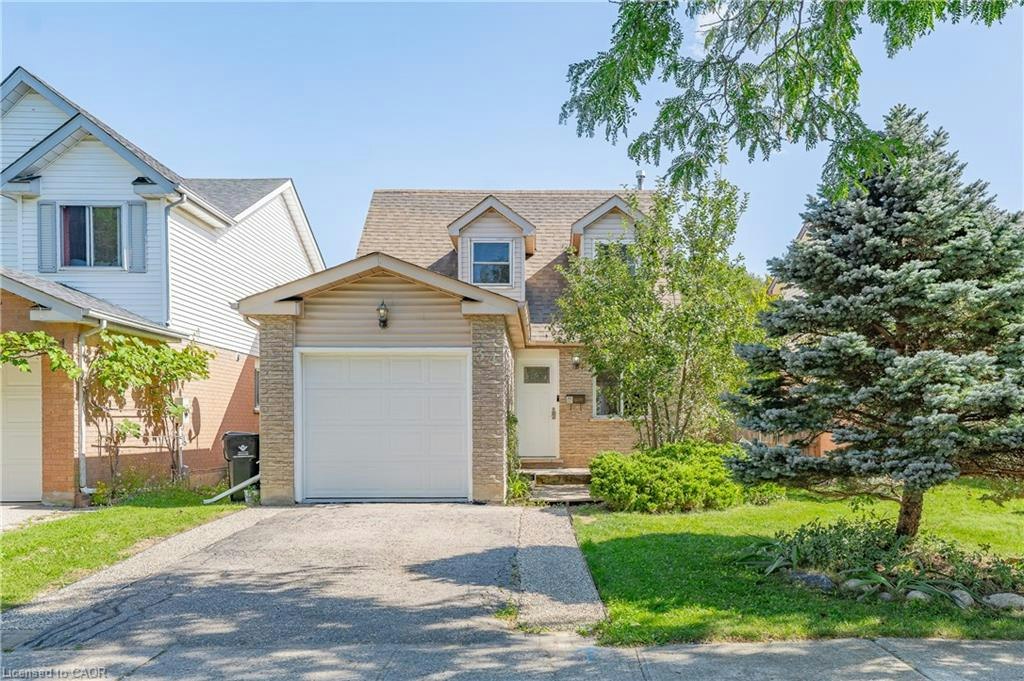 34 Camrose Court, Kitchener, ON, N2M 5J5
