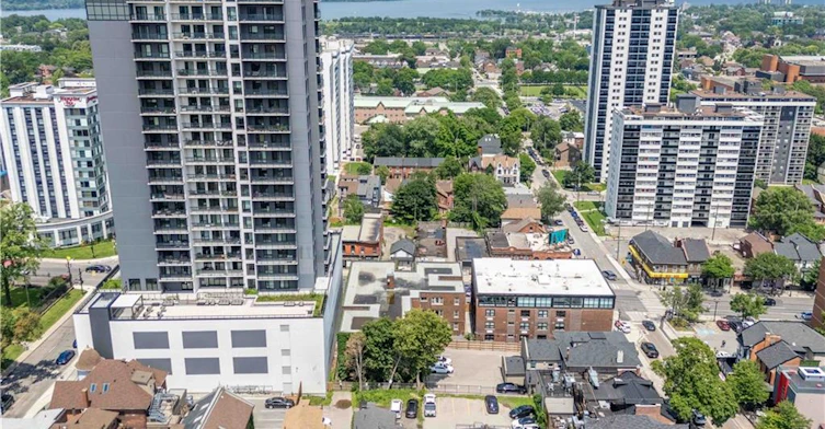 4-285 King Street W, Hamilton, ON, L8P 1B2 - 34
