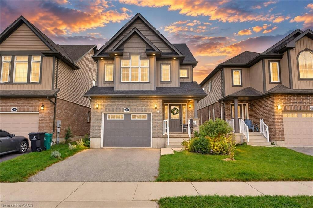 251 Cranbrook Street, Kitchener, ON, N2P 0B5
