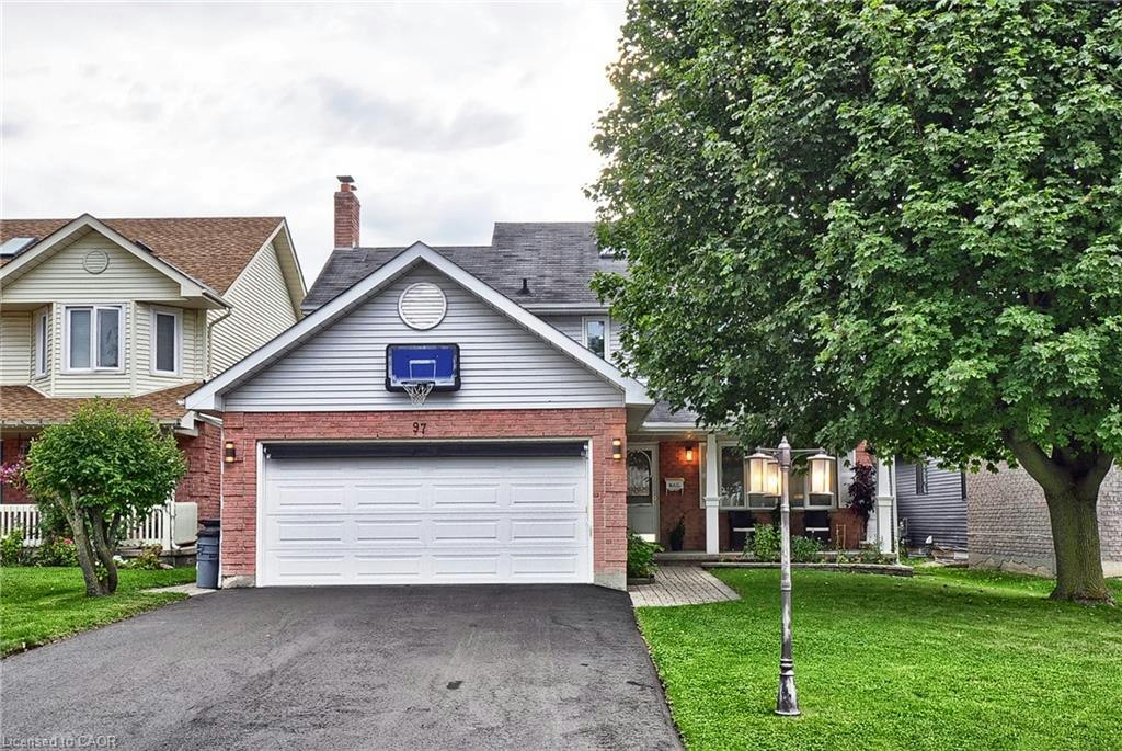 97 Sacha Road, Cambridge, ON, N3C 4A2
