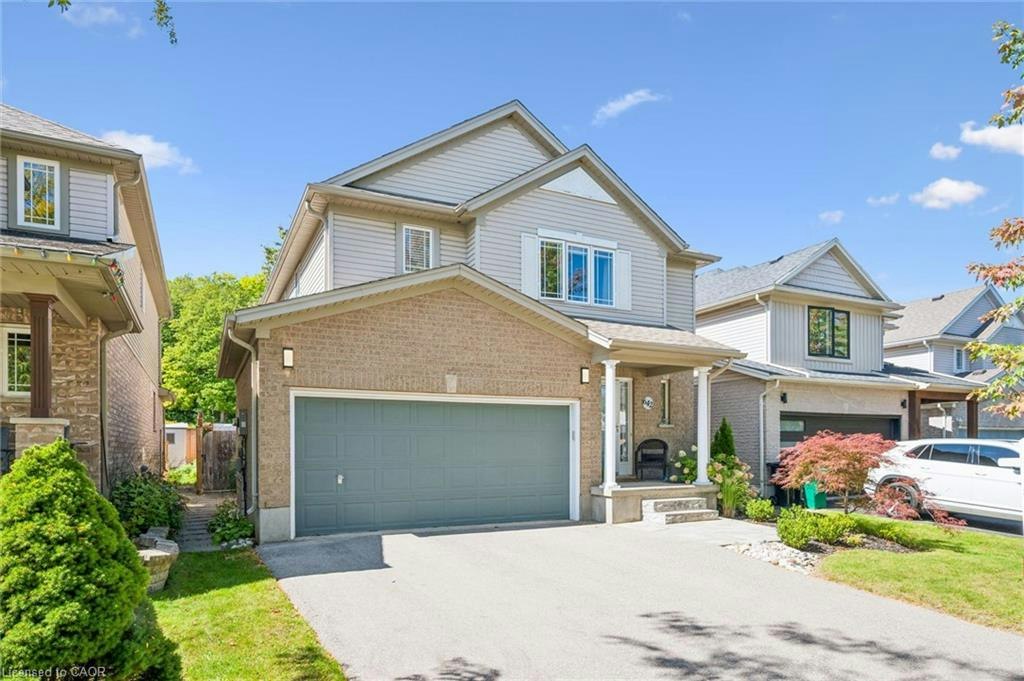 642 Interlaken Drive, Waterloo, ON, N2T 2Y5