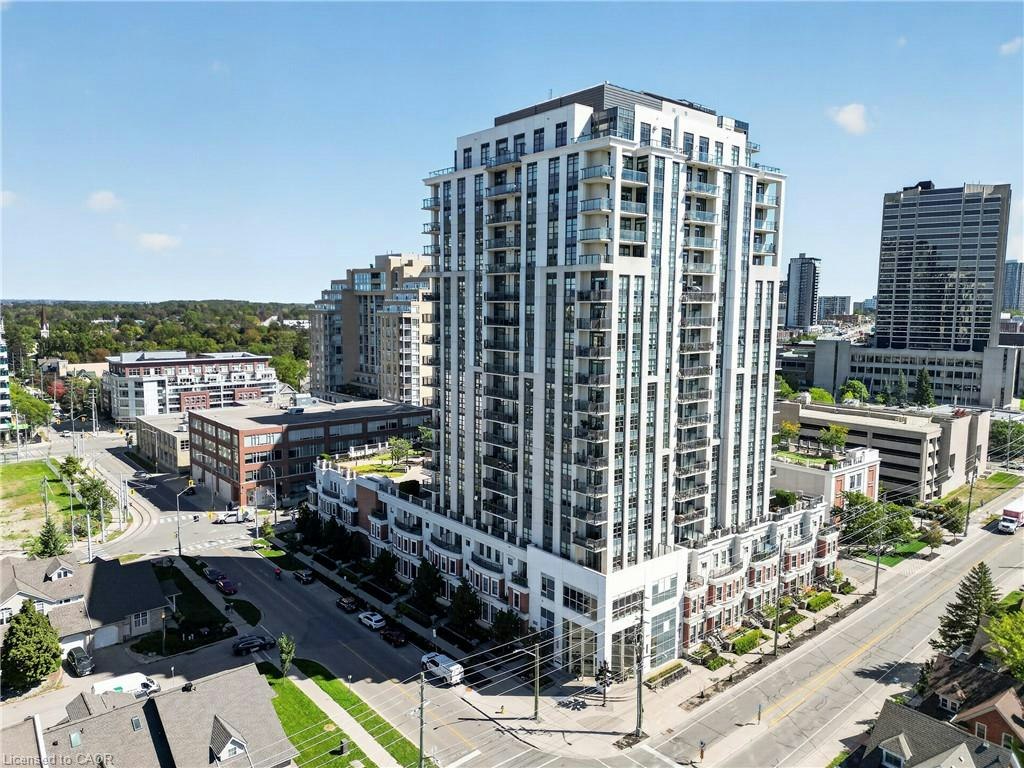 1807-144 Park Street, Waterloo, ON, N2L 0B6