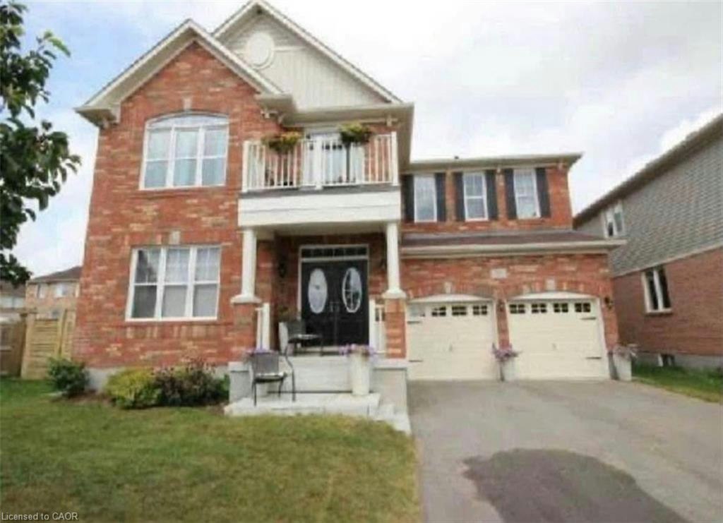 Upper-55 Apple Drive, Cambridge, ON, N3C 0E7