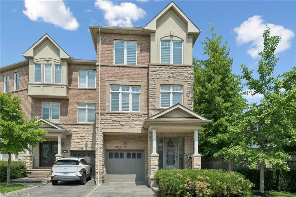 1983 Rackus Crescent, Mississauga, ON, L5J 0A6