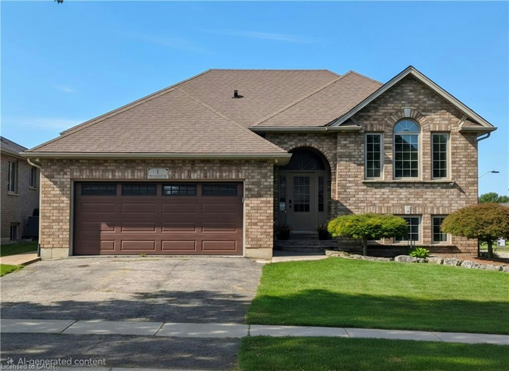 1 Driftwood Drive, Norfolk County, ON, N3Y 5N1