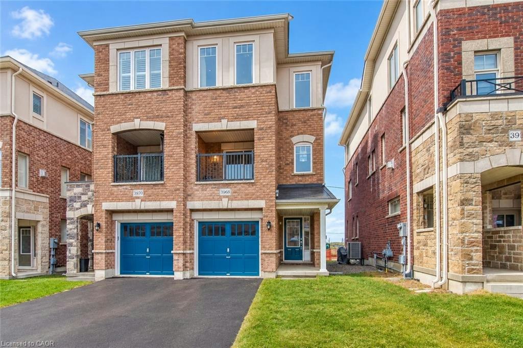 3968 Thomas Alton Boulevard, Burlington, ON, L7M 2A4 - 2