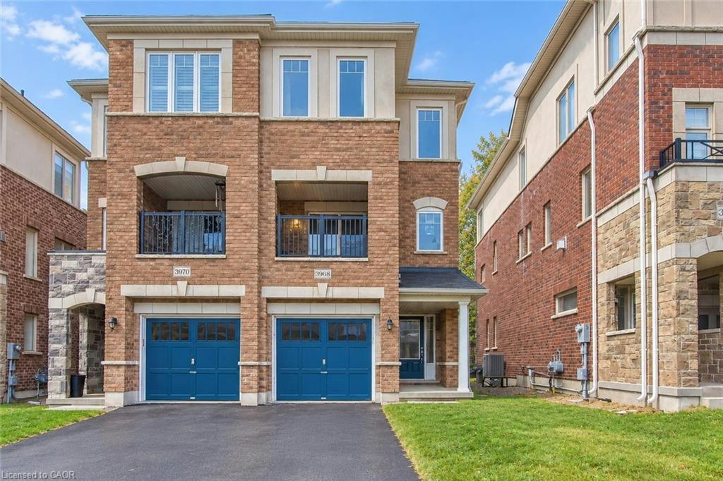 3968 Thomas Alton Boulevard, Burlington, ON, L7M 2A4