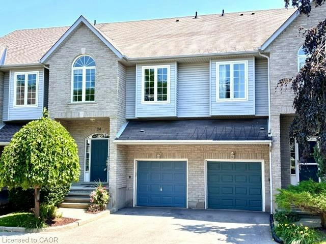 24-460 Woolwich Street, Waterloo, ON, N2K 4G8