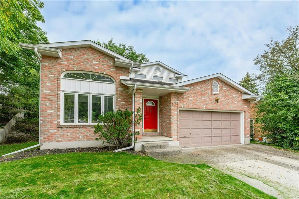 177 Mayfield Avenue, Waterloo, ON, N2J 3S3