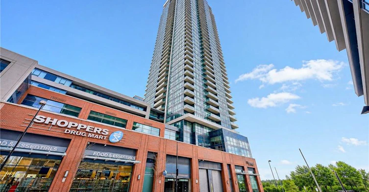 605-2200 Lake Shore Boulevard, Toronto, ON, M8V 1A4