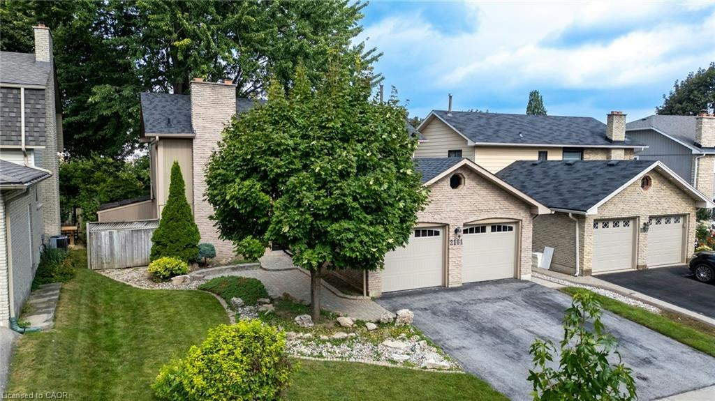 2161 Devlin Drive, Burlington, ON, L7P 3C6