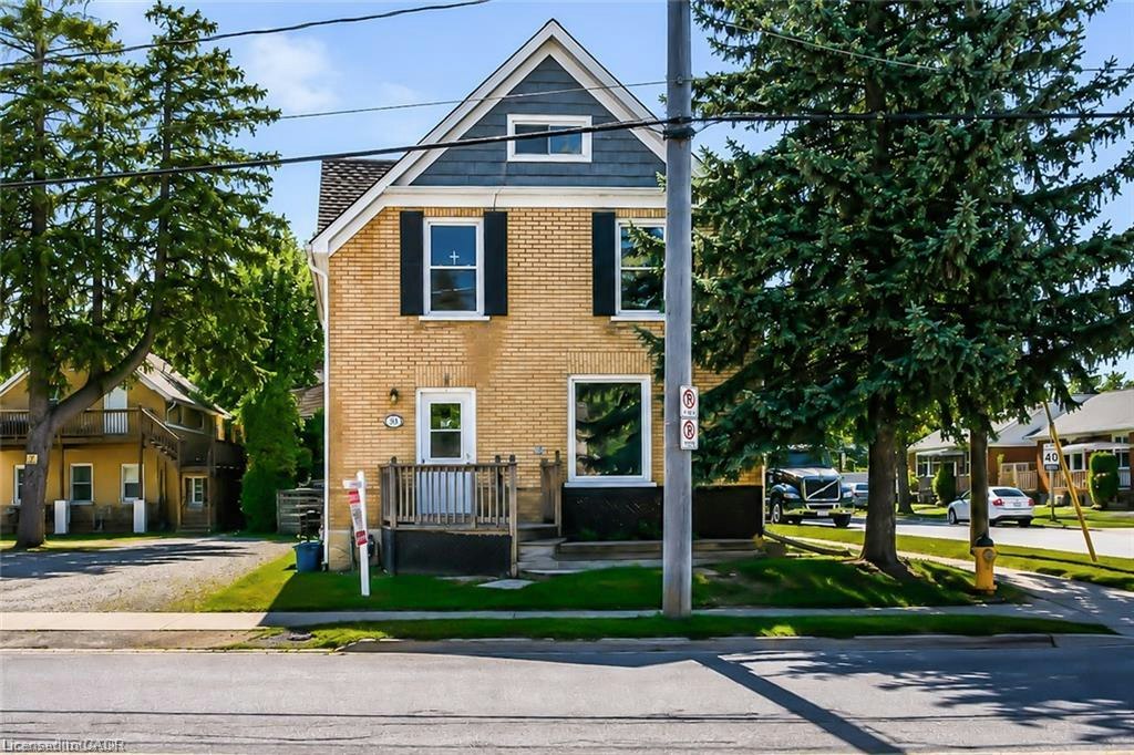 93 Lancaster Street W, Kitchener, ON, N2H 4T3