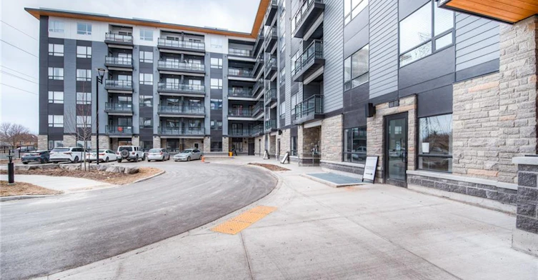 314-251 Northfield Drive E, Waterloo, ON, N2K 0G9