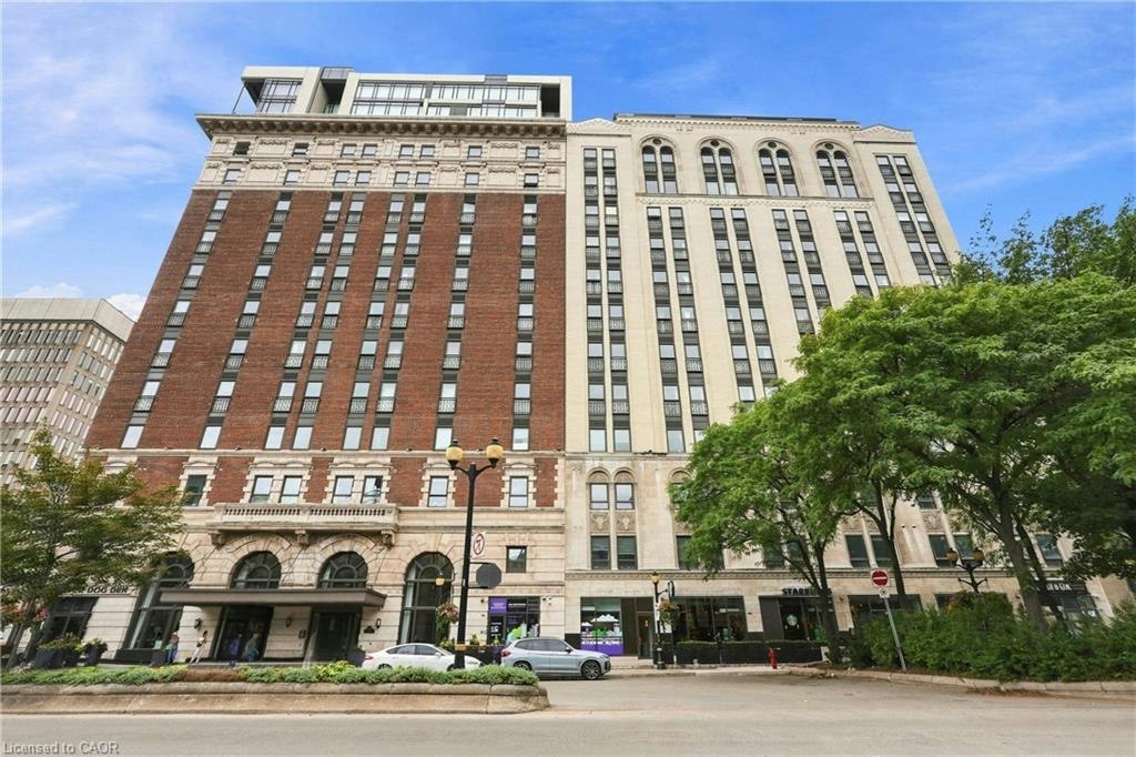 801-112 King Street E, Hamilton, ON, L8N 1A8