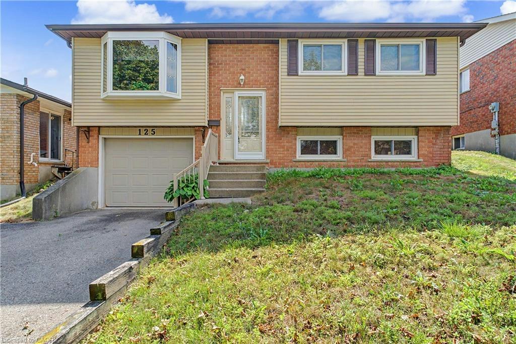 125 Blackwell Drive, Kitchener, ON, N2N 2P9