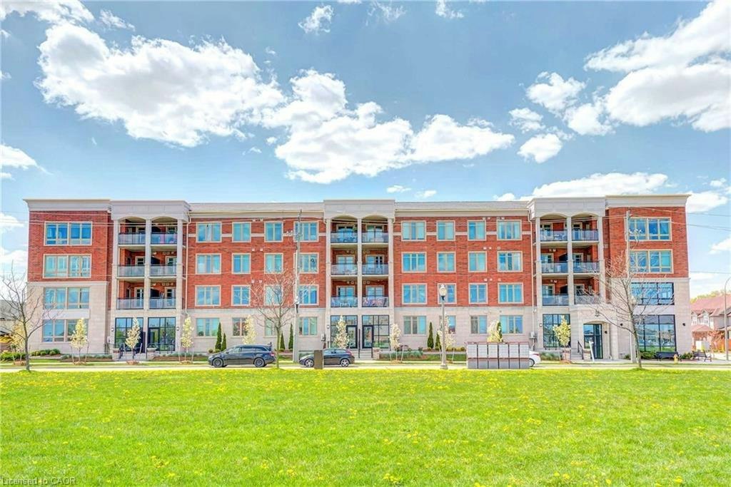 401-175 Commonwealth Street, Kitchener, ON, N2E 4K8 - 4