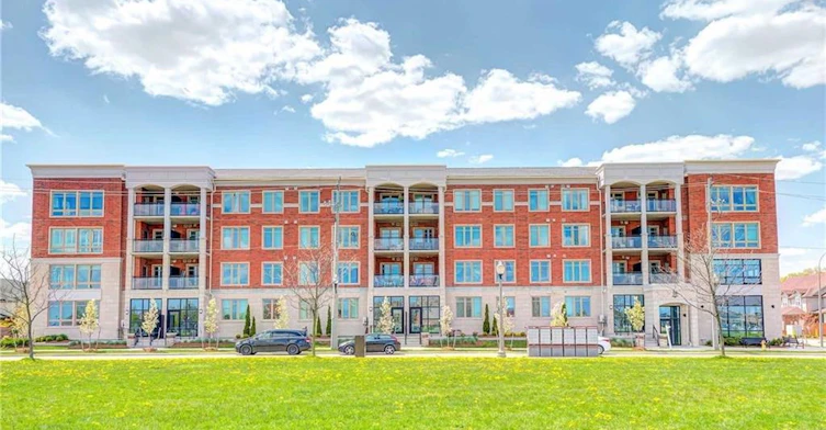 401-175 Commonwealth Street, Kitchener, ON, N2E 4K8 - 4