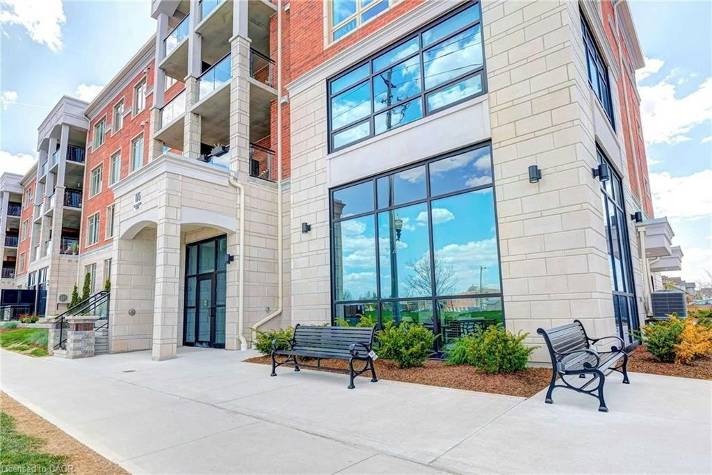 401-175 Commonwealth Street, Kitchener, ON, N2E 4K8 - 5