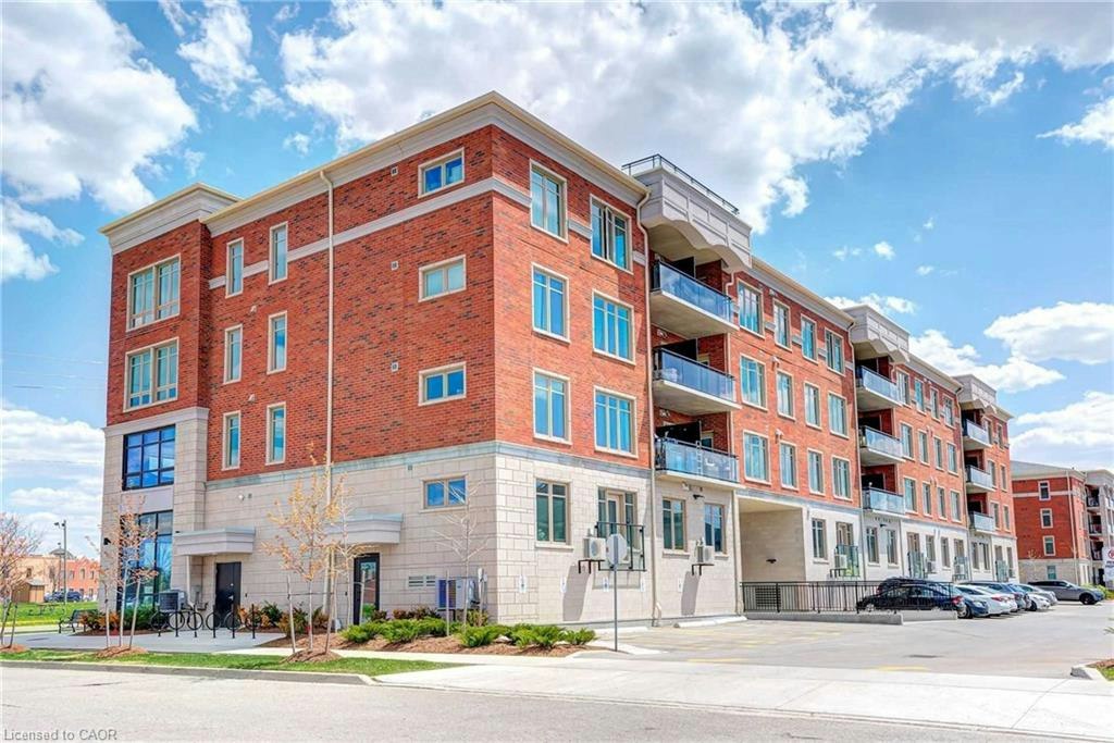 401-175 Commonwealth Street, Kitchener, ON, N2E 4K8 - 2