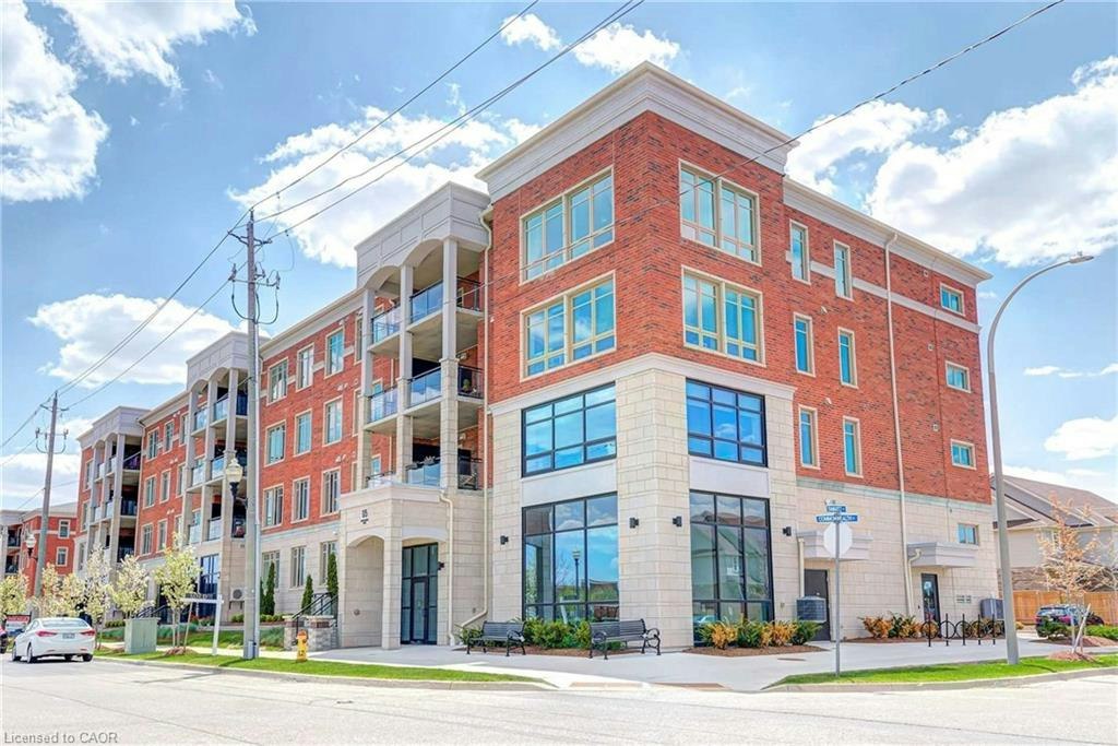 401-175 Commonwealth Street, Kitchener, ON, N2E 4K8