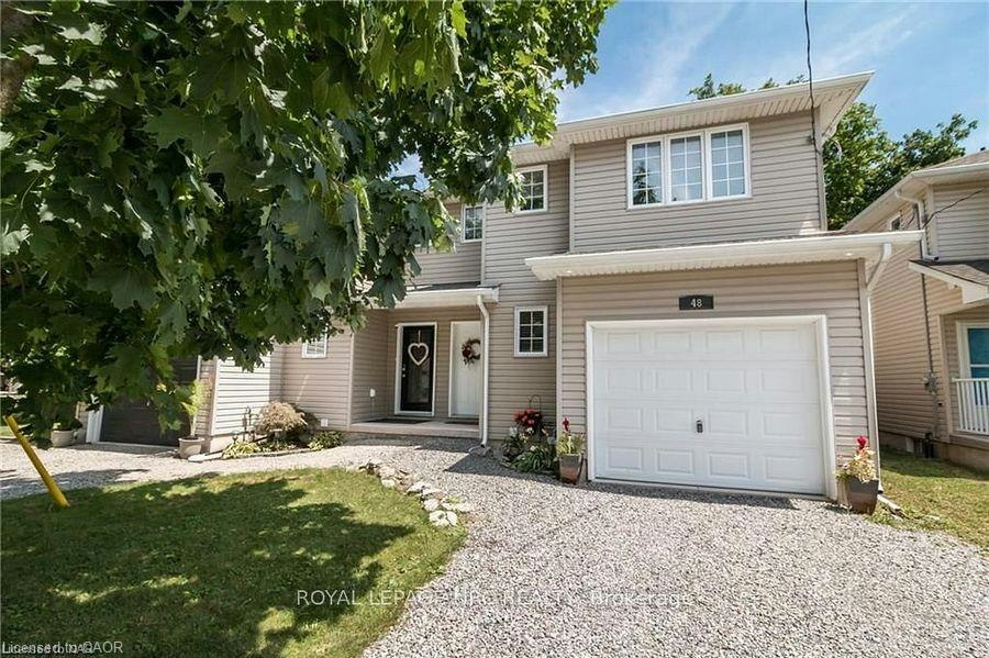 48 South Street N, Thorold, ON, L0S 1K0