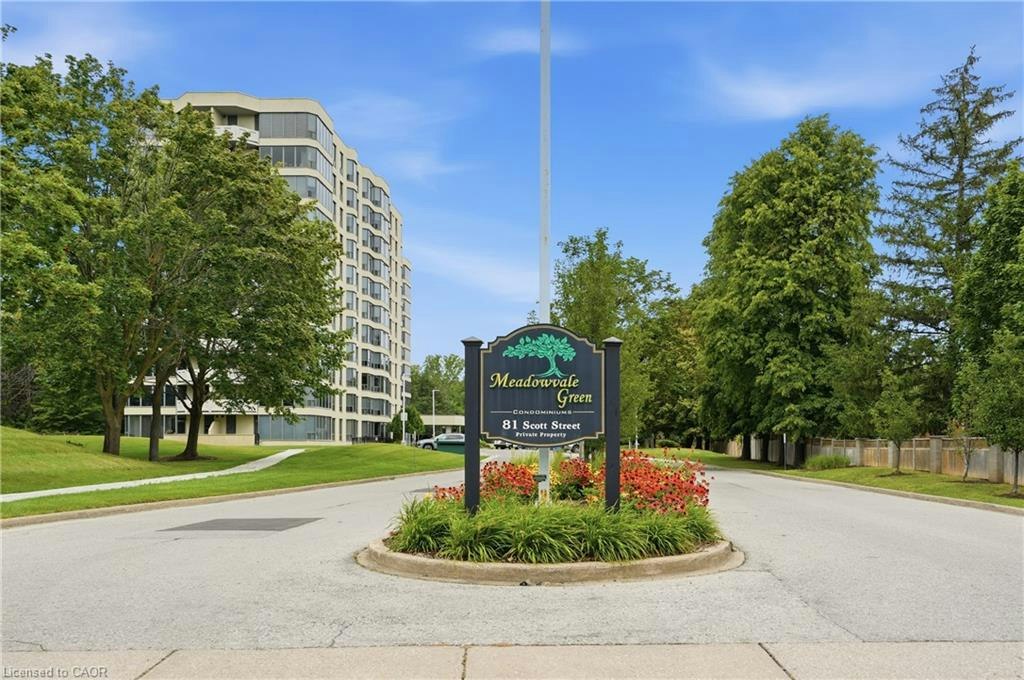 806-81 Scott Street, St. Catharines, ON, L2N 7L5