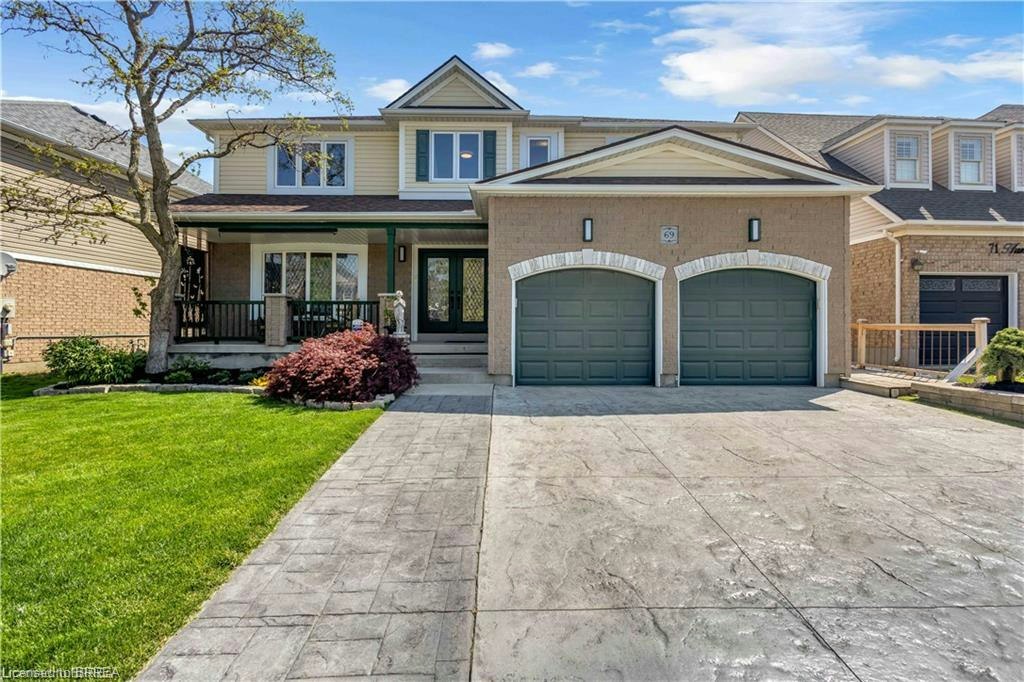69 Hunter Way, Brantford, ON, N3T 0A2