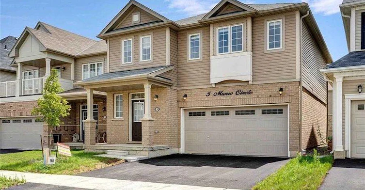 5 Munro Circle, Brantford, ON, N3T 0R1