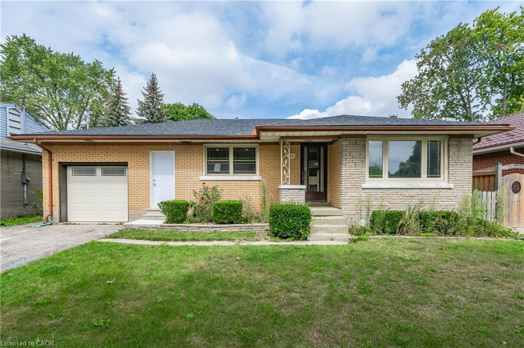 Upper-62 Sandra Avenue, Kitchener, ON, N2M 1Z6