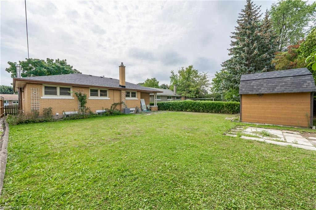 Upper-62 Sandra Avenue, Kitchener, ON, N2M 1Z6 - 22