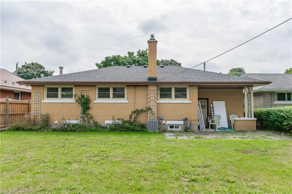 Upper-62 Sandra Avenue, Kitchener, ON, N2M 1Z6 - 24