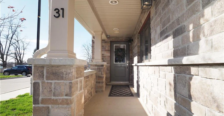 31 Bank Swallow Crescent, Kitchener, ON, N2P 0J7 - 3
