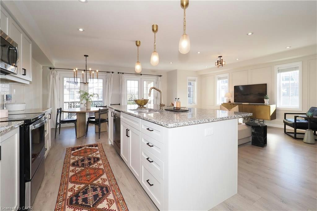 31 Bank Swallow Crescent, Kitchener, ON, N2P 0J7 - 12