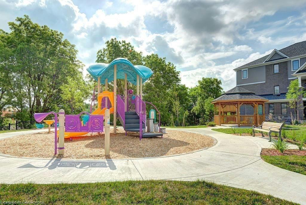 31 Bank Swallow Crescent, Kitchener, ON, N2P 0J7 - 30