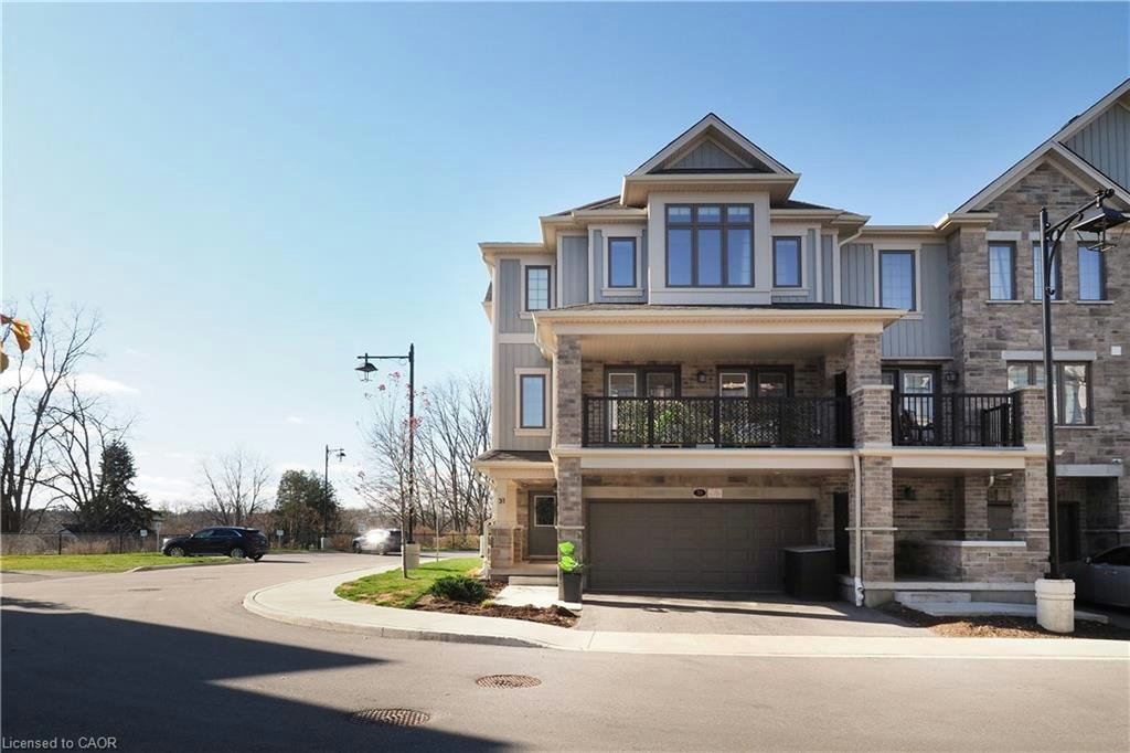 31 Bank Swallow Crescent, Kitchener, ON, N2P 0J7 - 2
