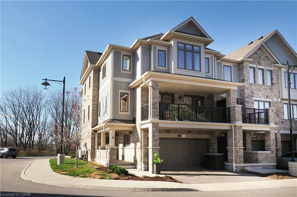 31 Bank Swallow Crescent, Kitchener, ON, N2P 0J7