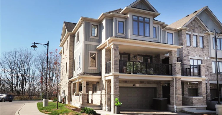 31 Bank Swallow Crescent, Kitchener, ON, N2P 0J7