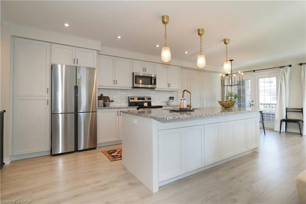 31 Bank Swallow Crescent, Kitchener, ON, N2P 0J7 - 10