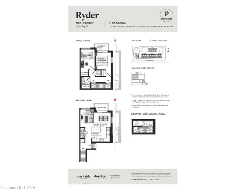 B5-10 Palace Street, Kitchener, ON, N2E 0J3 - 26