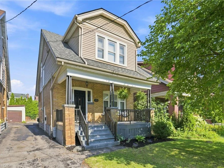 170 Kensington Avenue S, Hamilton, ON, L8M 3H5