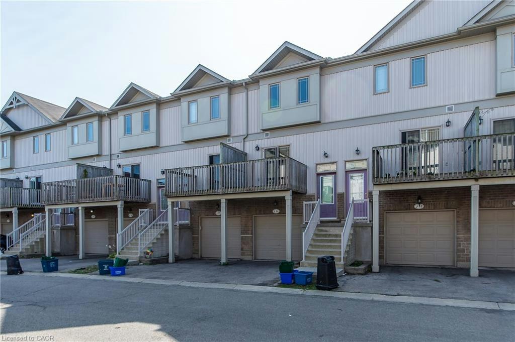 J54-619 Wild Ginger Avenue, Waterloo, ON, N2V 2X1