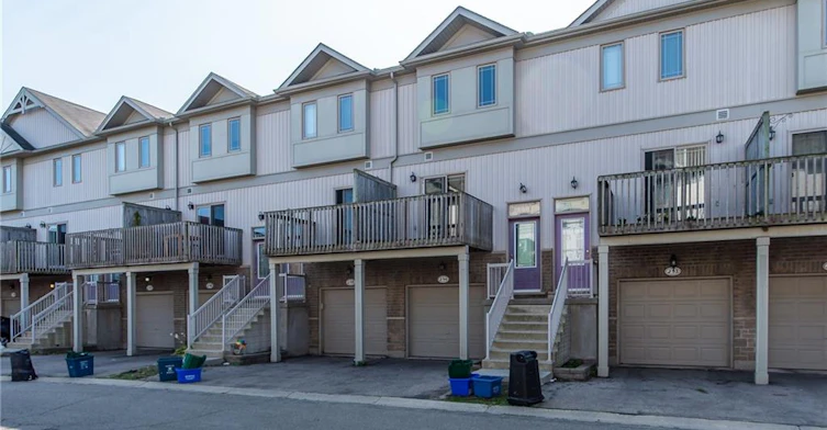 J54-619 Wild Ginger Avenue, Waterloo, ON, N2V 2X1