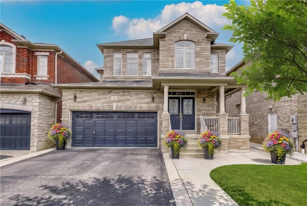 23 Mcknight Avenue, Hamilton, ON, L8B 0R5