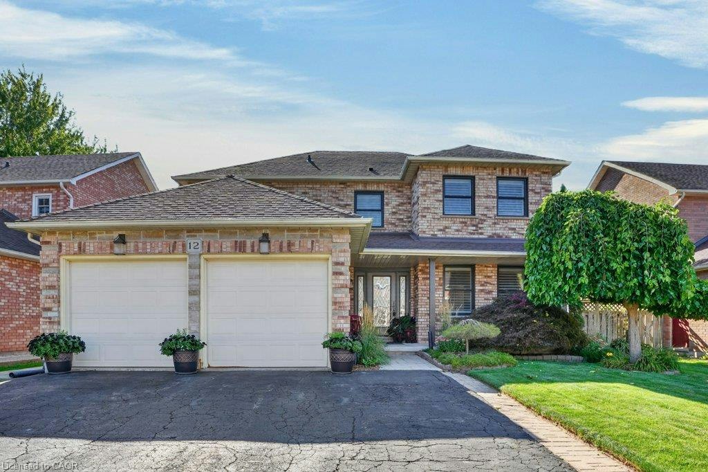 12 Beasley Crescent, Cambridge, ON, N1T 1J9