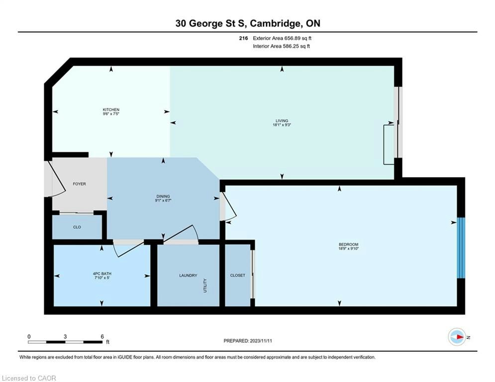 205-30 George Street S, Cambridge, ON, N1S 2M8 - 22