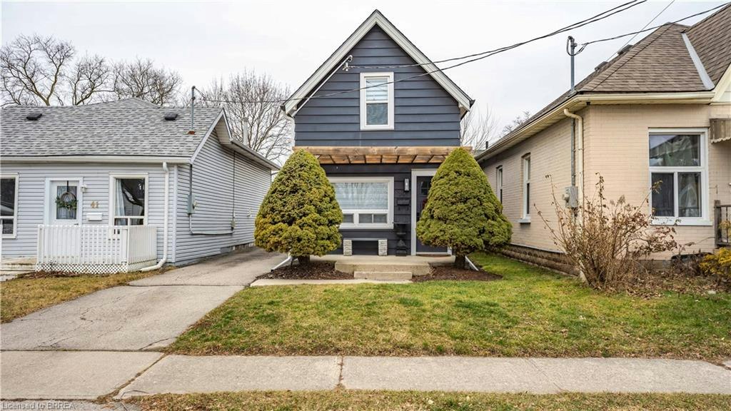 39 Gordon Street, Brantford, ON, N3S 2N1 - 2
