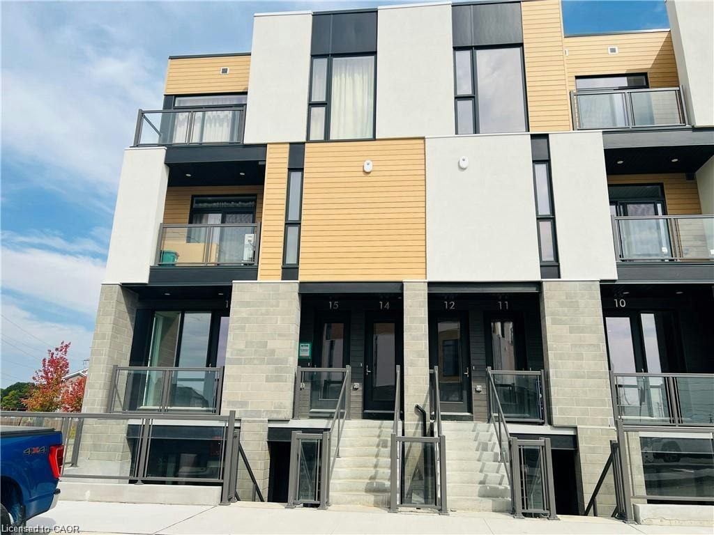 30-142 Foamflower Place, Waterloo, ON, N2V 0J1