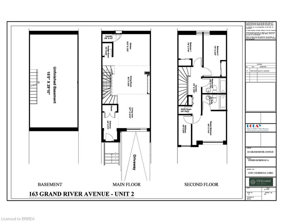 2-163 Grand River Avenue, Brantford, ON, N3T 4X7 - 22
