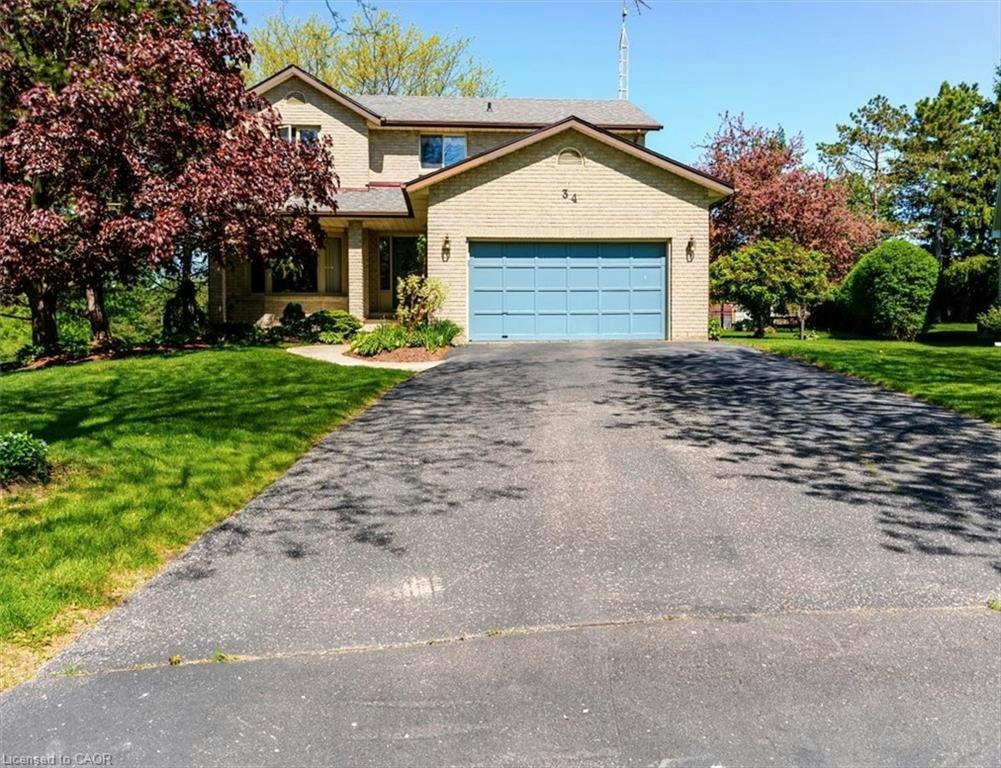 34 Woodfield Avenue, Cayuga, ON, N0A 1S0